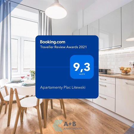Apartamenty Plac Litewski II Lublin Zewnętrze zdjęcie