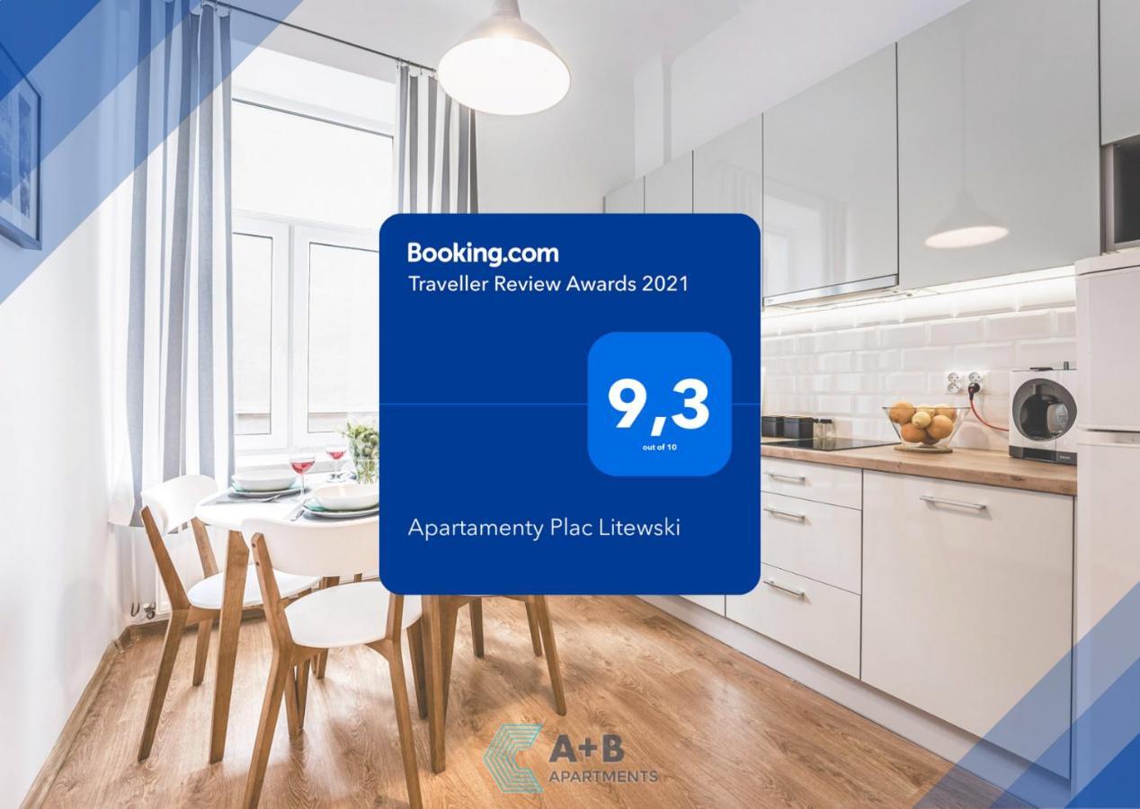 Apartamenty Plac Litewski II Lublin Zewnętrze zdjęcie
