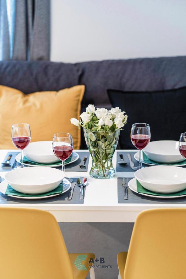 Apartamenty Plac Litewski II Lublin Zewnętrze zdjęcie